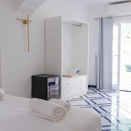 Casacasa Guest house Positano