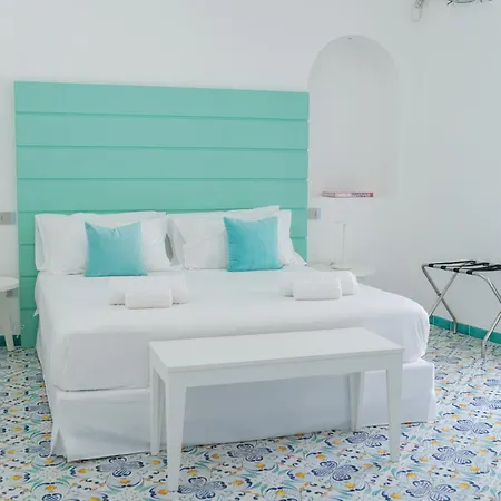Guest house Casacasa Positano