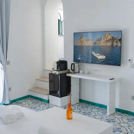 Casacasa Guest house Positano