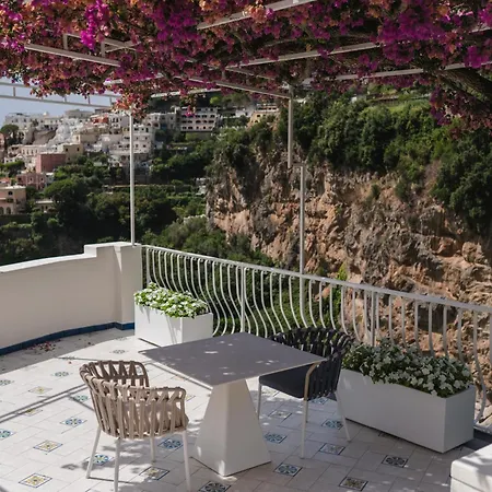Guest house Casacasa Positano